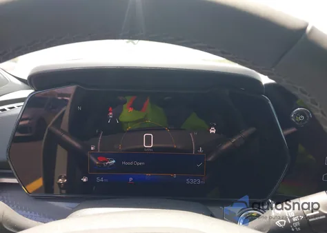 2025 Chevrolet Trax Fwd Activ из США, поврежденный, VIN KL77LKEP7SC106127